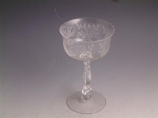 Picture of Saucer Champagne Glass