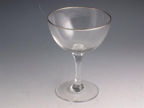 Picture of Saucer Champagne