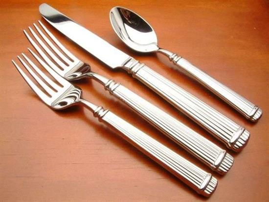 Picture of 4pc. Dinner French Bl.