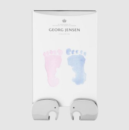 Picture of Georg Jensen Elephant 5X7 Frame