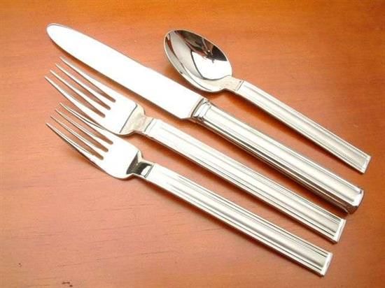 Picture of 4pc.lunch Modern Blade