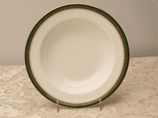 Picture of New Soup Plates