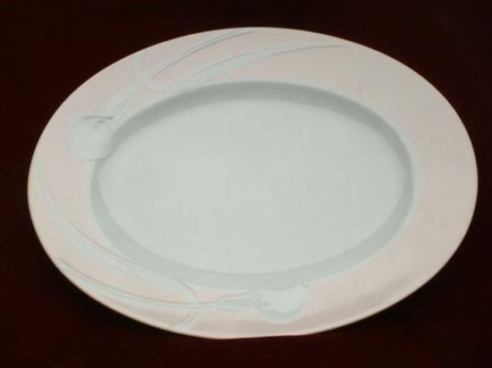 Picture of Oval Platter 16"