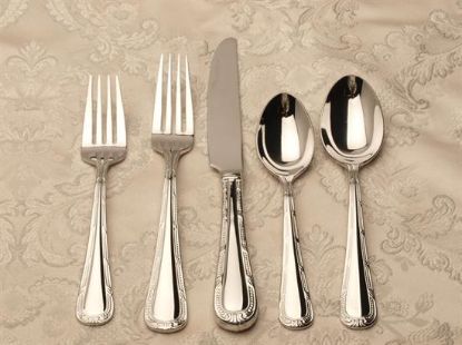 Picture of New 5pc. W/placespoon