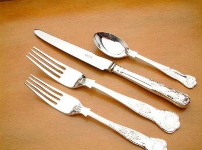 Picture of 4pc. Dinner French Bl.