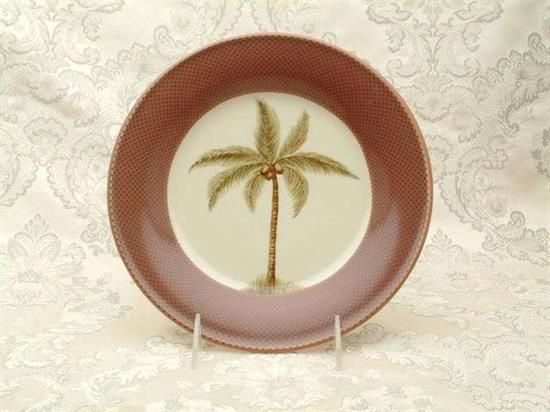 Picture of 9"accent Salad Plate