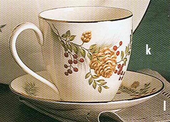 Picture of Tea Cups