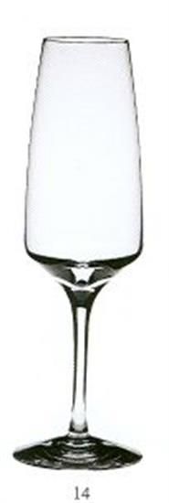Picture of New Flute Champ.glass