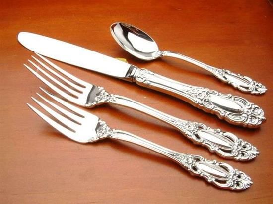 Picture of 4pc. Dinner Modern Bl.