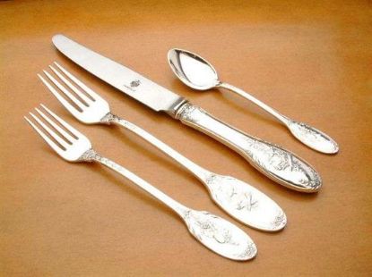 Picture of 4pc. Dinner French Bl.