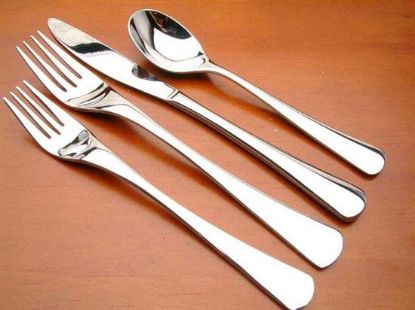 Picture of 4pc. Dinner Modern Bl.