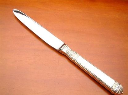 Picture of Dinner Knife, Modern Blade