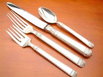 Picture of 4pc. Dinner Modern Bl.