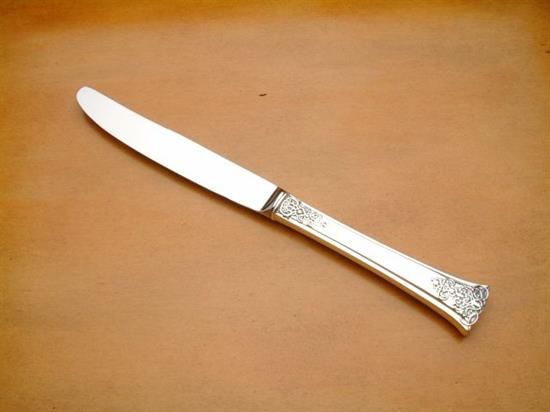 Picture of Lunch Knife French Bl.