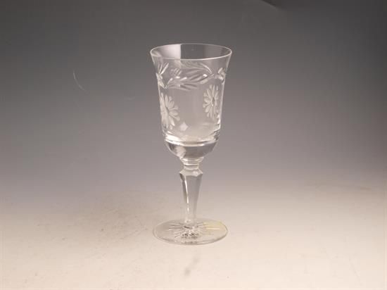 Picture of New Red Wine Glass