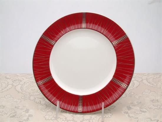 Picture of 9"accent Salad Plate