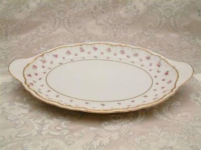 Picture of Oval Plat.13"