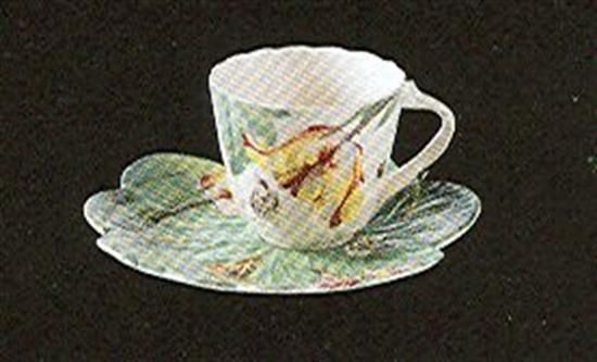 Picture of Tea Cup Saucer