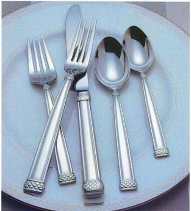 Picture of New 5pc. W/placespoon