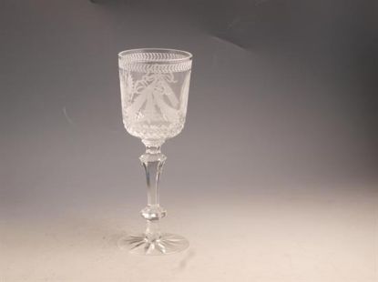 Picture of Red Wine Glass