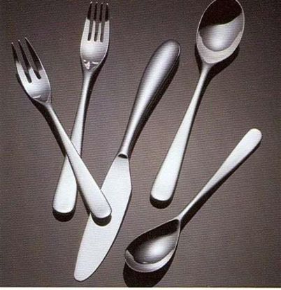 Picture of New 5pc. W/placespoon