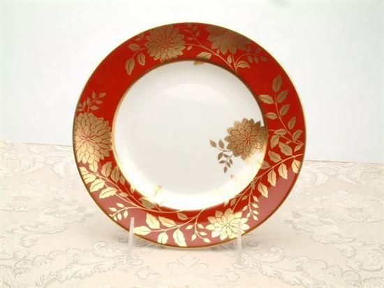 Picture of 9"accent Salad Plate