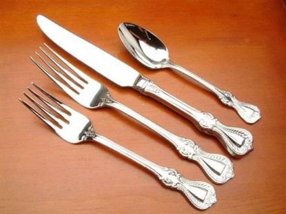 Picture of 4pc.lunch Modern Blade