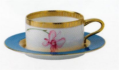 Picture of New Tea Cup Saucer