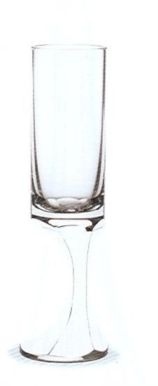 Picture of New Flute Champ.glass