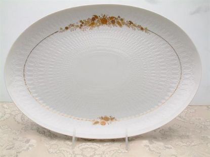 Picture of Oval Platter 16"