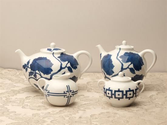 Picture of New 4pc. Tea Set