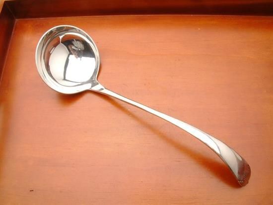Picture of Silver Soup Ladle