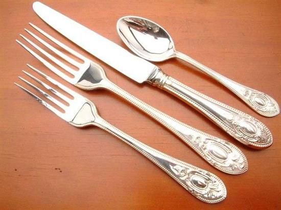 Picture of 4pc. Dinner French Bl.