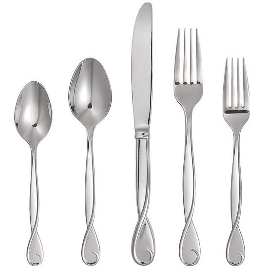 Picture of New 5pc. W/placespoon