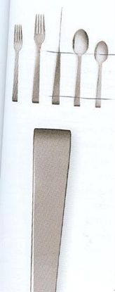 Picture of New 5pc. W/placespoon