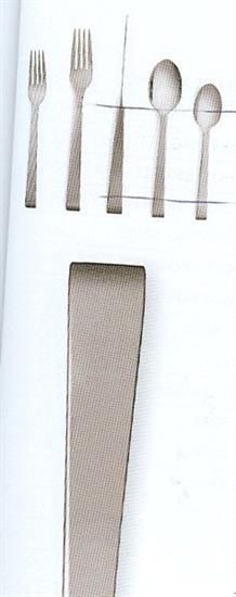 Picture of New 5pc. W/placespoon