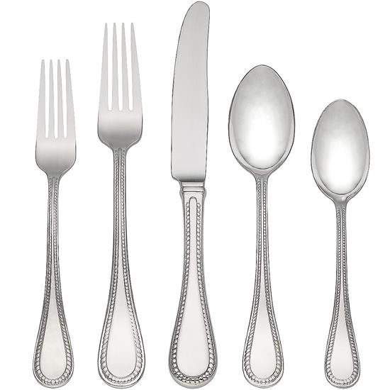 Picture of New 5pc. W/placespoon