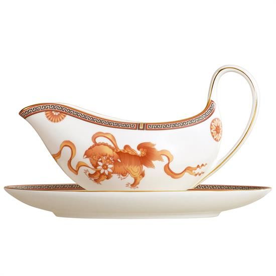 Picture of New 2pc. Sauce Boat