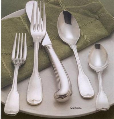 Picture of New 5pc. W/placespoon