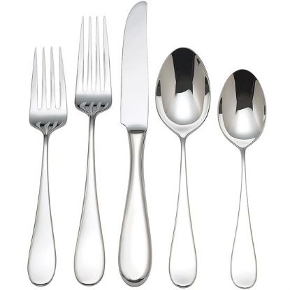 Picture of New 5pc. W/placespoon