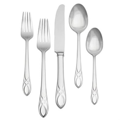 Picture of New 5pc. W/placespoon