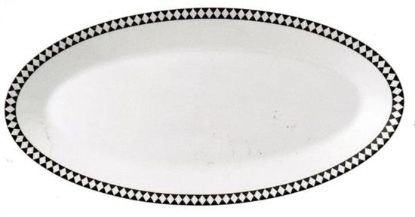 Picture of New Oval Plat. 16"