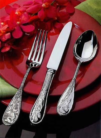 Picture of New 5pc. W/placespoon