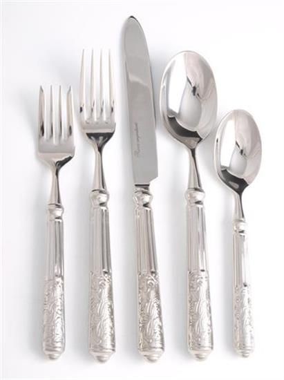 Picture of New 5pc. W/placespoon