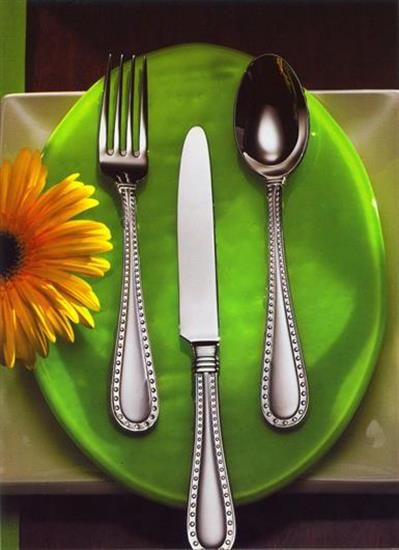 Picture of New 5pc. W/placespoon