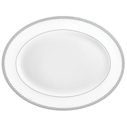 Picture of New Oval Plat. 16"