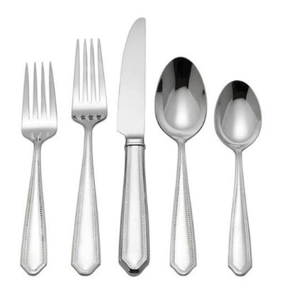Picture of New 5pc. W/placespoon