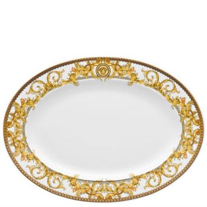 Picture of New Oval Platter 13"