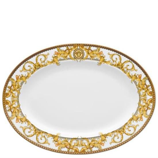 Picture of New Oval Platter 13"