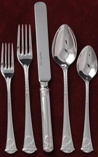 Picture of New 5pc. W/placespoon